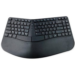 ACC A Shape Contour Wireless Bluetooth Keyboard