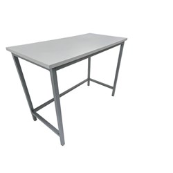 SitRite Lab Bench 1800x600mm Grey/Silver