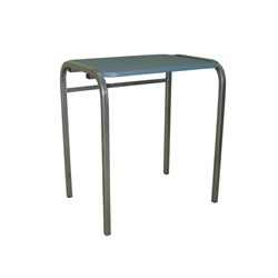 SitRite Standard Multi Desk Pro Blue/Silver