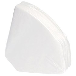 Coffee Filter Papers Size 4, Pack of 40