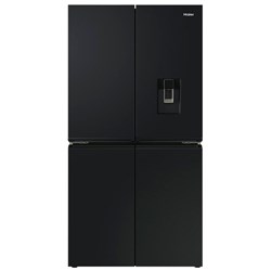 Haier Fridge And Freezer 623L Black