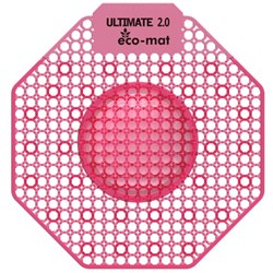 Ultimate 2.0 Eco-Mat Urinal Deodoriser Mango