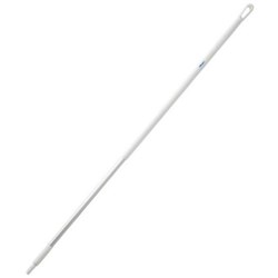 Vikan Aluminium Handle 1310mm White