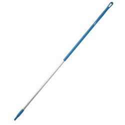 Vikan Aluminium Handle 1500mm Blue