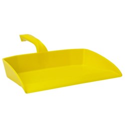 Vikan Dustpan 330mm Yellow