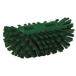 Vikan Tank Stiff Bristle Brush 205mm Green