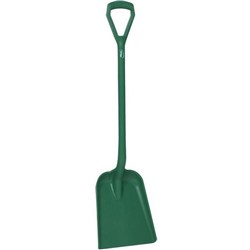 Vikan D Grip Shovel Short Handle Small Blade Green
