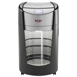Rexel Shredmax Shredder Cross 15X