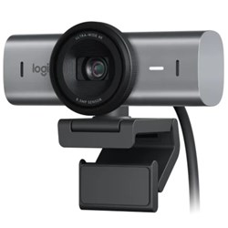 Logitech MX Brio 4K Webcam Graphite