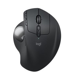 Logitech MX Ergo S Wireless Trackball Graphite