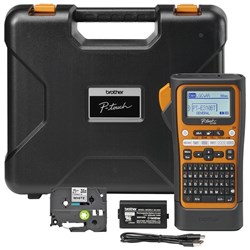 Brother PTE310BTVP Portable Electrician Label Maker