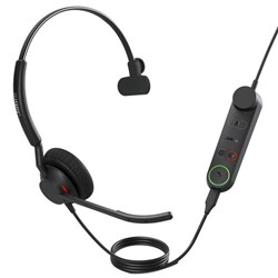Jabra Engage 50 II UC Mono USB-C/A Wired Headset