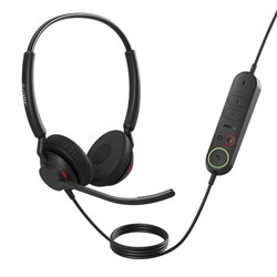 Jabra Engage 40 MS Stereo USB-C/A Wired Headset