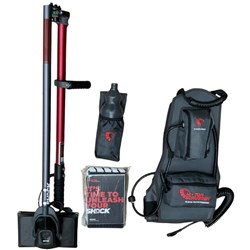 MotorScrubber Shock Starter Kit