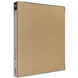 FM Trunkboard Ringbinder A4 2D 26mm Kraft