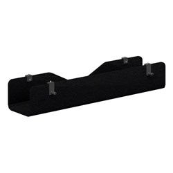 Fiord Acoustic Cable Tidy Black
