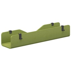 Fiord Acoustic Cable Tidy Banana Green