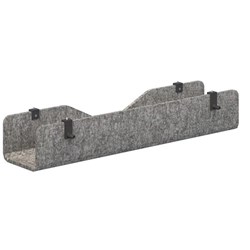 Fiord Acoustic Cable Tidy Marble