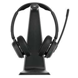 EPOS IMPACT 1061 Double Sided ANC Bluetooth Headset with Stand