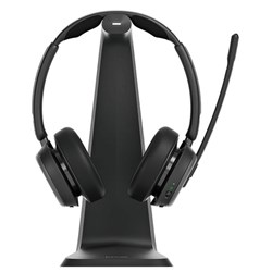 EPOS IMPACT 1061 Double Sided Bluetooth Headset with Stand