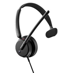 EPOS IMPACT 430T Single Sided USB Headset Teams Black
