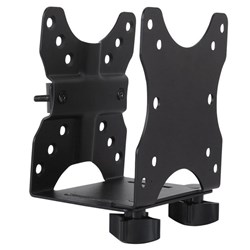 Digitus Nuc Mini PC Holder Black