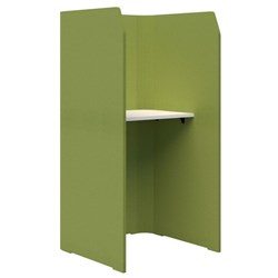 Sonic Mini Focus Standup Pod 1800x900x900mm Banana Green 