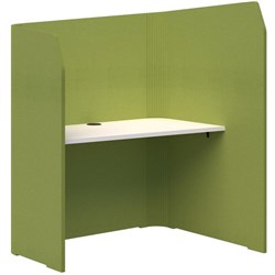 Sonic Focus Pod 1500/1300x1200x1000/625mm Banana Green/Snow