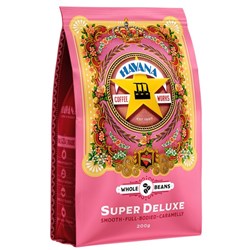 Havana Super Deluxe Coffee Beans 200g
