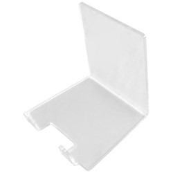 Deflecto Universal Display Stand 102x120x102mm Small