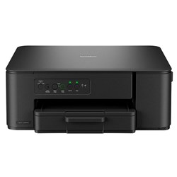 Brother DCPJ1260W Multifunction Colour Printer Black