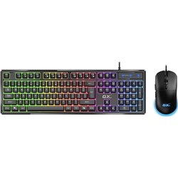 Genius Scorpion KM-GX6 Wired Gaming Keyboard and Mouse Kit