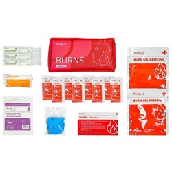 Help-It Burns First Aid Module