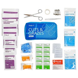 Help-It Cuts & Grazes First Aid Module