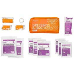 Help-It Dressings & Bandages First Aid Module
