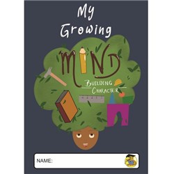 Clever Kiwi My Growing Mind Book 2