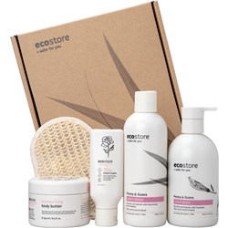 Ecostore Luxury Peony & Rose Selection Set