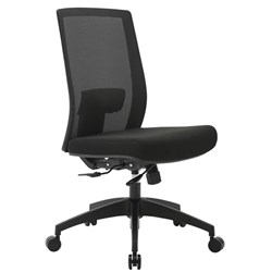 Buro Mantra Chair Unassembled Black