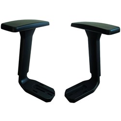 Buro Height Adjustable Armrests for Buro Mantra Chair, Set of 2