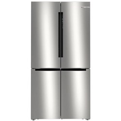 Bosch Freestanding Fridge & Freezer 605L Stainless Steel
