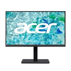Acer B247YG 24" 1920x1080 VGA HDMI Height Adjust 24 Inch Monitor Black