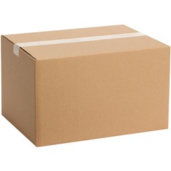 Hi Tech Packaging No.5 Carton 430x330x255mmx2C, Bundle of 25