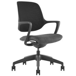 Konfurb Nara Chair Black