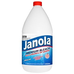 Janola Liquid Bleach 2.5L