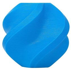 Bambu Lab Basic PLA Filament Spool 1kg Cyan