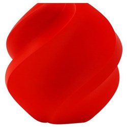 Bambu Lab Basic PLA Filament Spool 1kg Red
