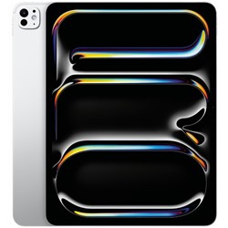 Apple 13 Inch iPad Pro M5 Chip Wi-Fi 256GB Silver