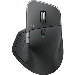 Logitech MX Master 4 Wireless Mouse Graphite