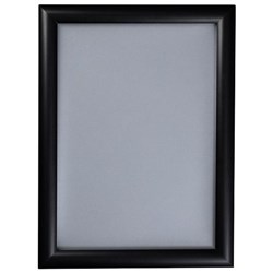 Boyd  Waterproof Snap Lock Frame A4 Black