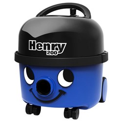 Numatic Henry AS2 Dry Vacuum Cleaner 9L Blue